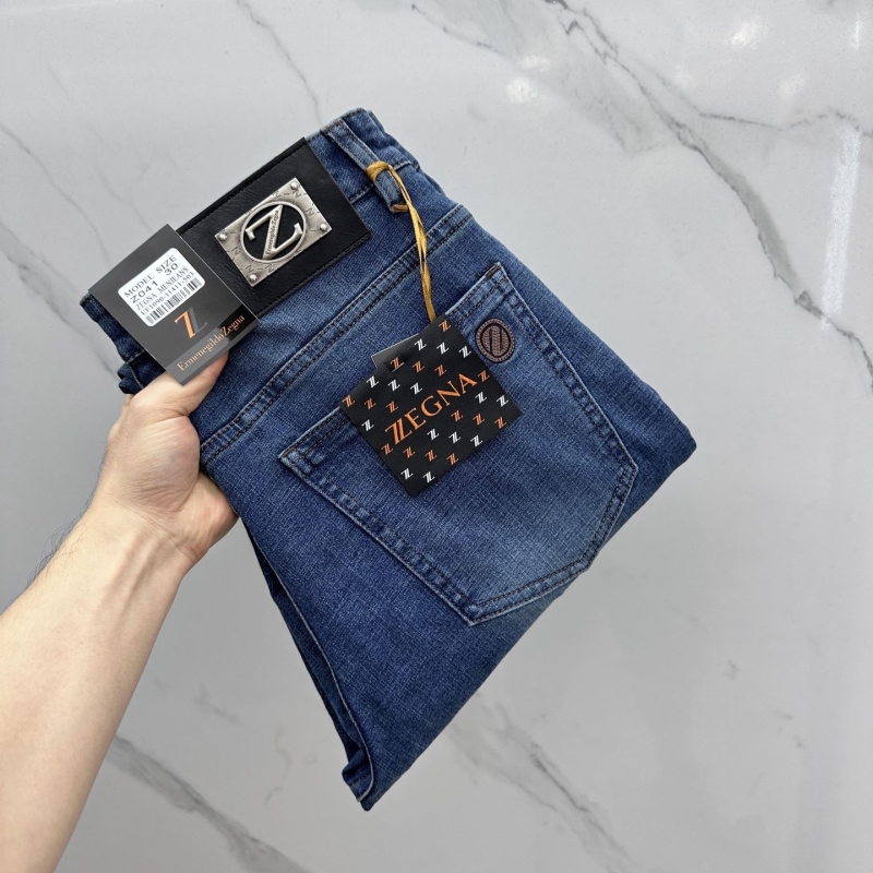 Zegna Long Pants
